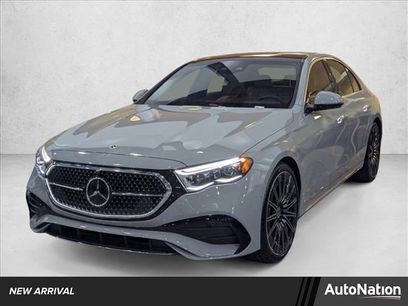 Used 2026 Mercedes-Benz E 350 Sedan