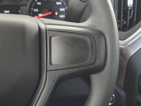 New 2026 Chevrolet Silverado 1500 Custom RWD image 32