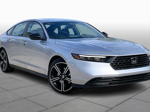 New 2026 Honda Accord Sport image 2