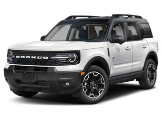 New 2026 Ford Bronco Sport Outer Banks video 1