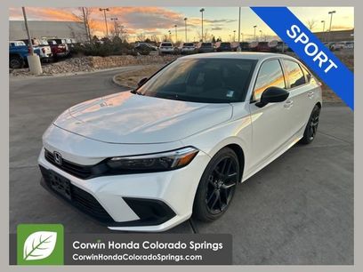 Used 2024 Honda Civic Sport