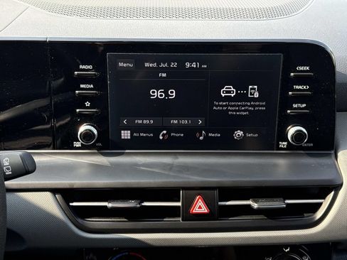 Used 2026 Kia Seltos LX FWD image 4