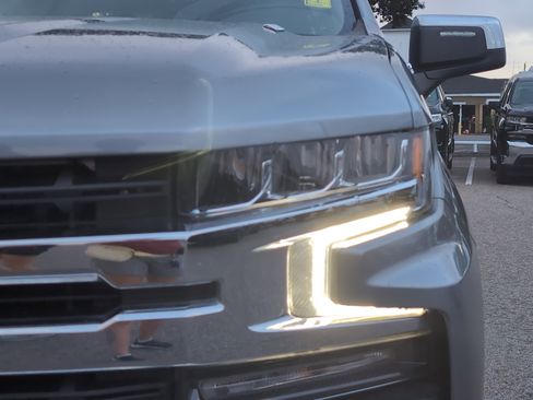 Used 2022 Chevrolet Silverado 1500 LT w/ Texas Edition Plus image 33