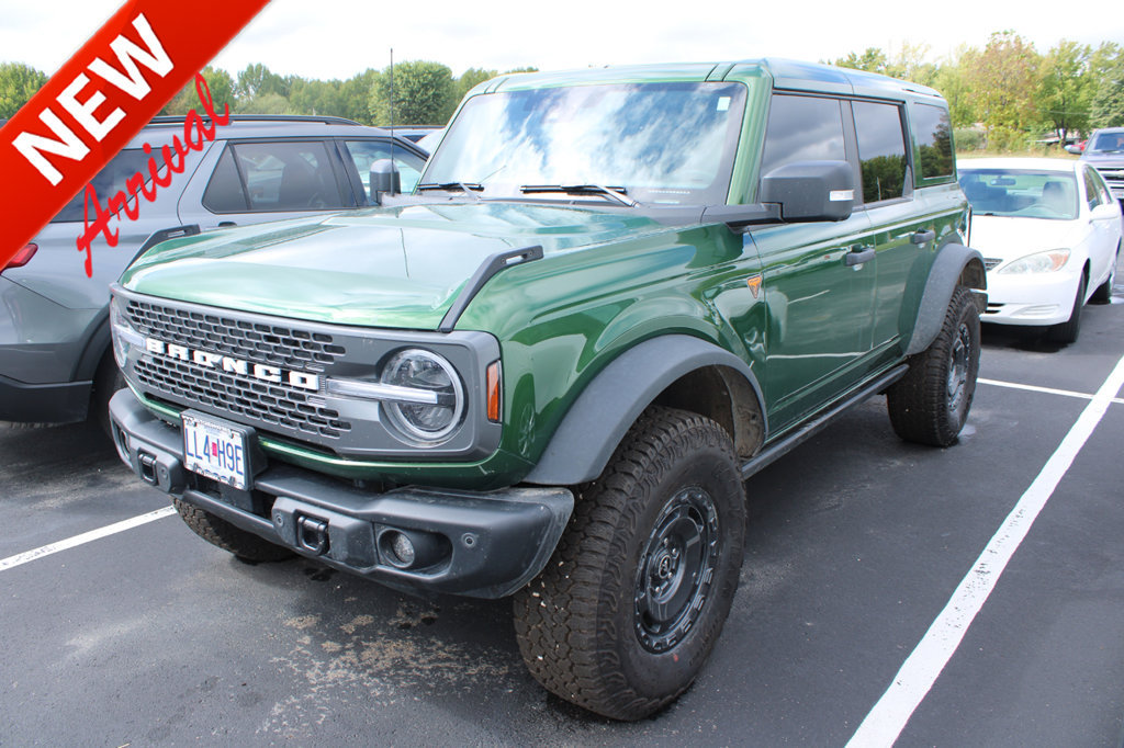 Used 2025 Ford Bronco Badlands AWD/4WD image 1