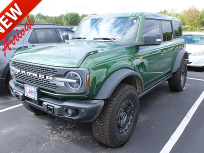 Used 2025 Ford Bronco Badlands