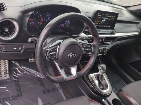 Certified 2020 Kia Forte GT image 10