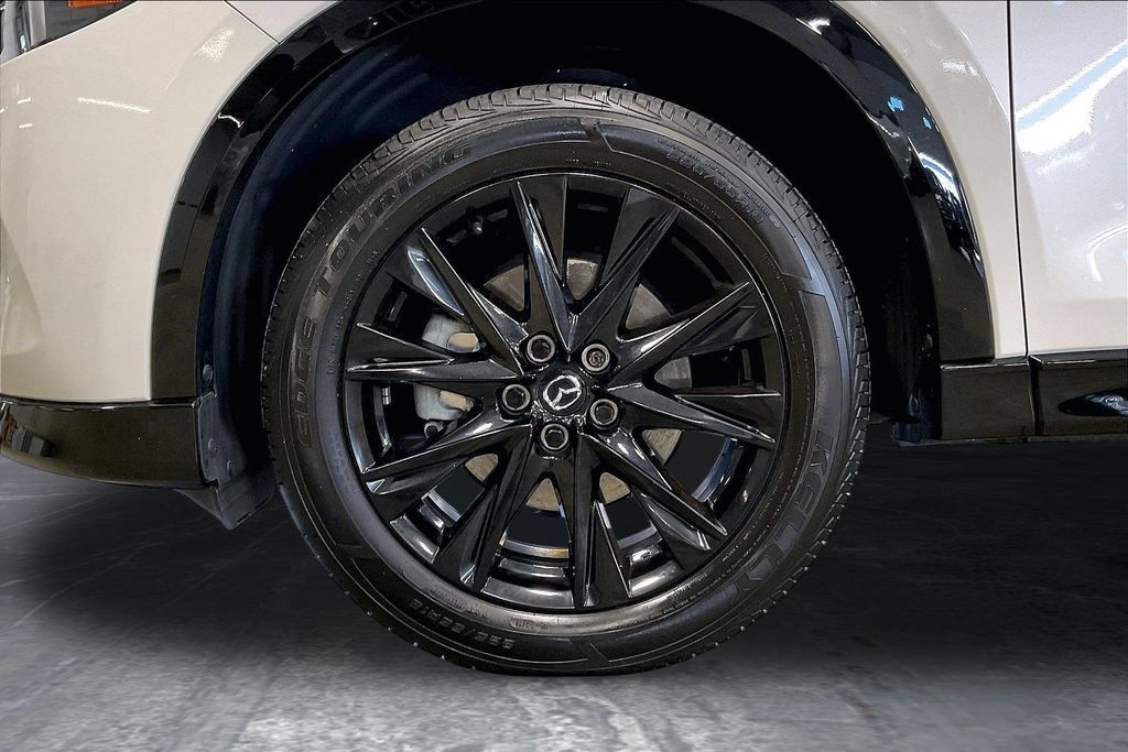 Used 2024 MAZDA CX-5 Carbon Edition AWD/4WD image 35
