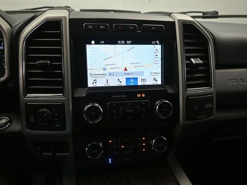 Used 2019 Ford F250 Lariat w/ Lariat Ultimate Package AWD/4WD image 29