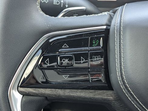 Certified 2023 Jeep Grand Cherokee L Overland image 25