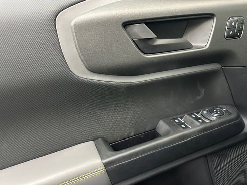 New 2025 Ford Bronco Sport Badlands w/ Sasquatch Badlands Package image 34