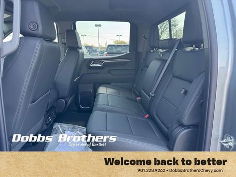 New 2026 Chevrolet Silverado 1500 LT w/ Leather Package AWD/4WD image 29