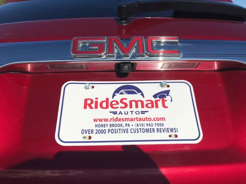 Used 2019 GMC Acadia SLT image 42