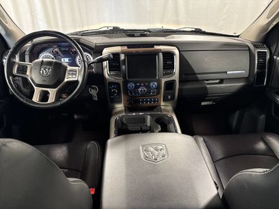 Used 2017 RAM 2500 Laramie w/ Convenience Group