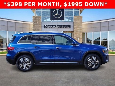 Certified 2025 Mercedes-Benz GLB 250 4MATIC image 5