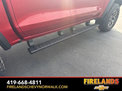 Used 2024 Chevrolet Colorado ZR2 w/ ZR2 Convenience Package III image 14