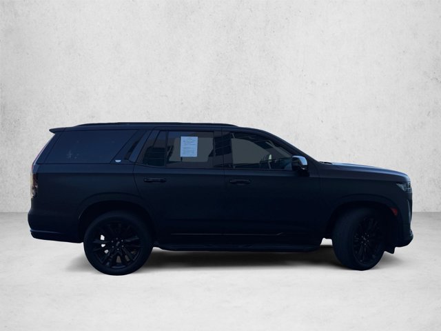 Used 2021 Cadillac Escalade Sport RWD image 4