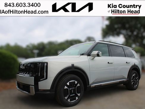 New 2027 Kia Telluride EX FWD image 1