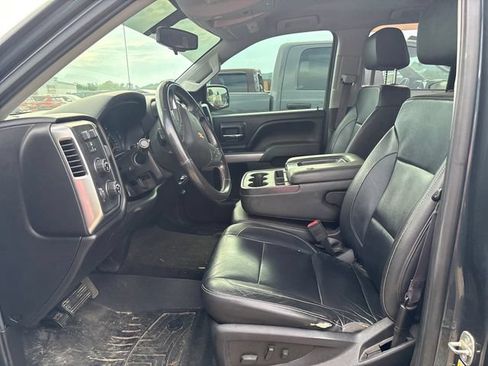 Used 2017 Chevrolet Silverado 1500 LT w/ All Star Edition AWD/4WD image 7