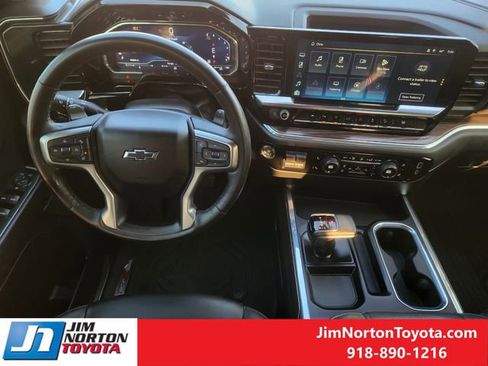 Used 2024 Chevrolet Silverado 1500 RST w/ RST All Star Premium Package image 29