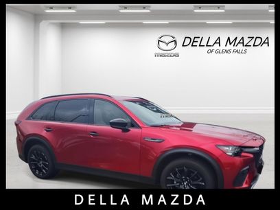 Certified 2025 MAZDA CX-70 3.3 Turbo w/ Premium Package