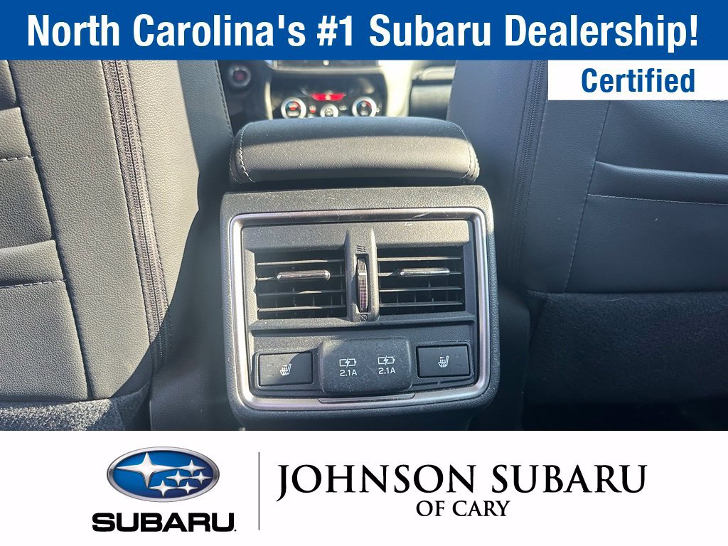 Certified 2022 Subaru Forester Touring w/ Popular Package #3 AWD/4WD image 20