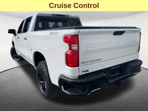 Used 2019 Chevrolet Silverado 1500 LT Trail Boss image 10