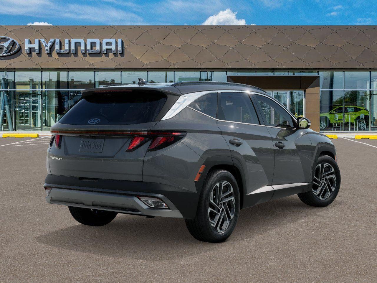New 2026 Hyundai Tucson SEL Plus FWD image 4