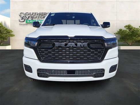 New 2026 RAM 1500 Big Horn w/ Night Edition AWD/4WD image 8