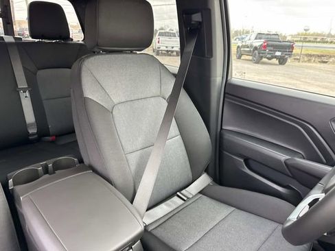 New 2026 Chevrolet Colorado W/T w/ WT Convenience Package II RWD image 27
