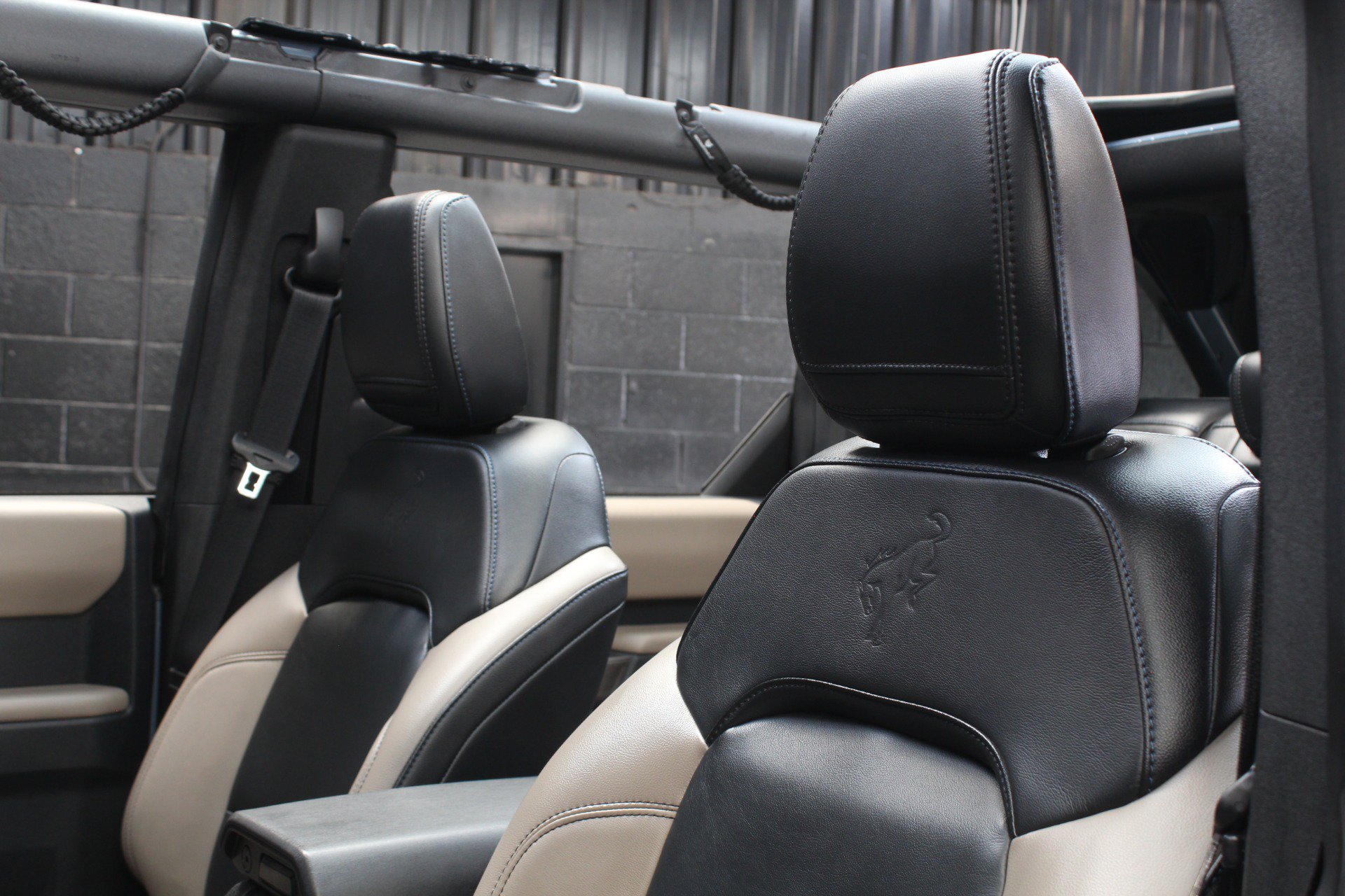 Used 2023 Ford Bronco Wildtrak AWD/4WD image 52