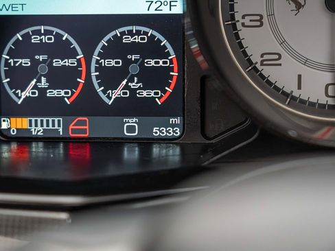 Certified 2012 Ferrari 458 Spider image 7