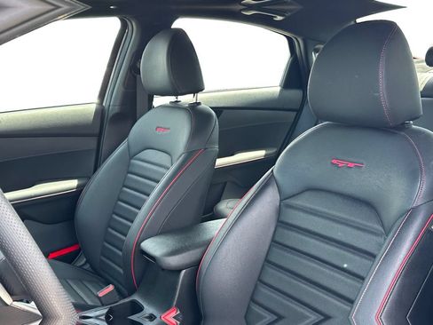 Used 2023 Kia Forte GT w/ GT2 Package FWD image 10