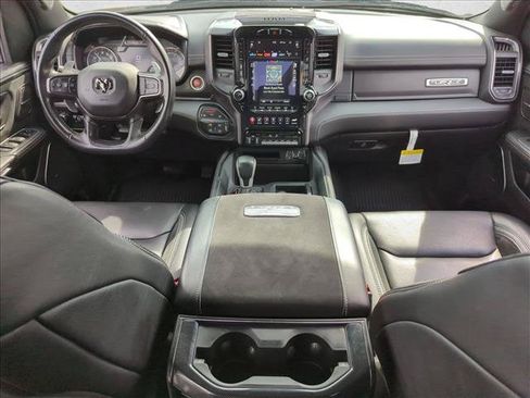 Used 2021 RAM 1500 TRX w/ TRX Level 1 Equipment Group AWD/4WD image 17