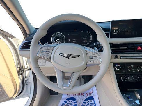 Used 2026 Genesis G70 2.5T Prestige RWD image 12