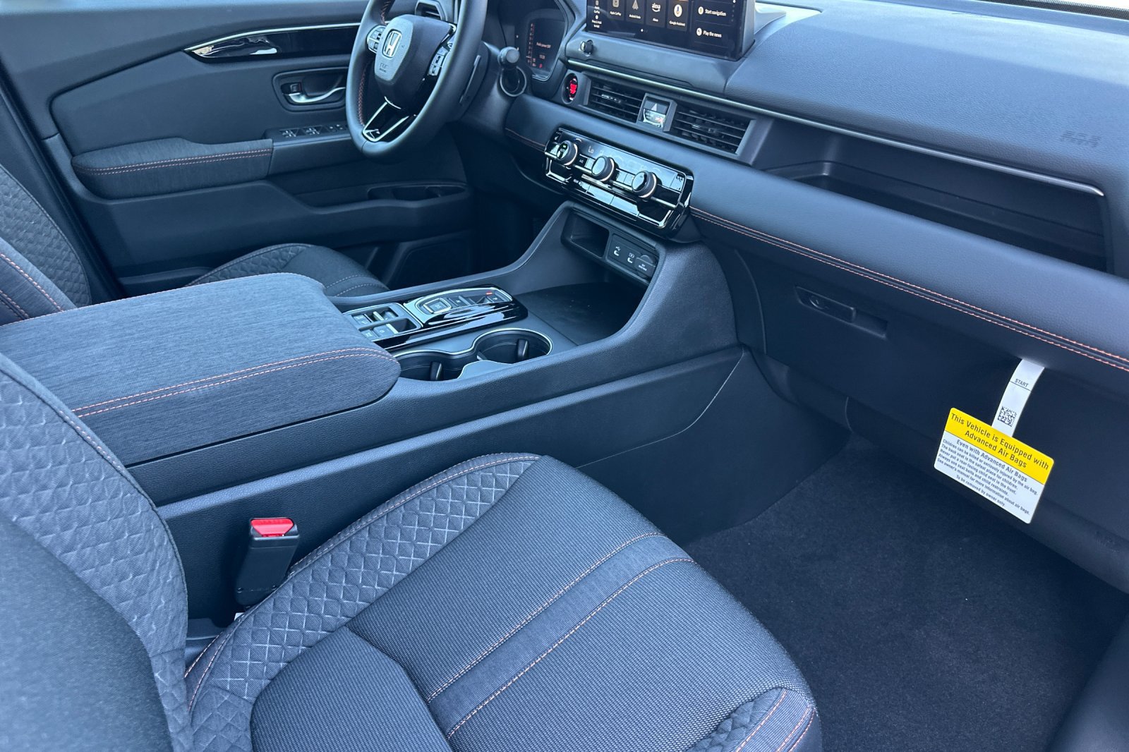 New 2026 Honda Pilot Sport image 19