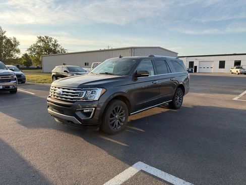 Used 2020 Ford Expedition Max Limited w/ Equipment Group 301A AWD/4WD image 7