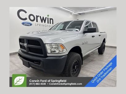 Used 2018 RAM 2500 Tradesman w/ Popular Equipment Group