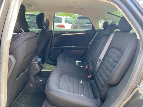 Used 2015 Ford Fusion SE FWD image 20