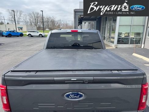 Used 2022 Ford F150 XLT w/ Equipment Group 302A High image 7