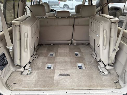 Used 2000 Toyota Land Cruiser 100 Series Landcruiser 4x4 image 22