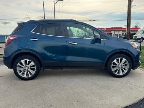 Used 2020 Buick Encore Preferred w/ Safety Package image 8