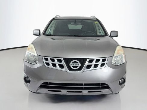 Used 2011 Nissan Rogue SV w/ SL Pkg AWD/4WD image 2