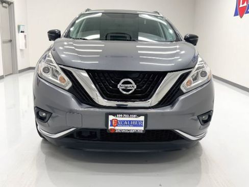 Used 2017 Nissan Murano Platinum w/ Platinum Technology Package AWD/4WD image 3