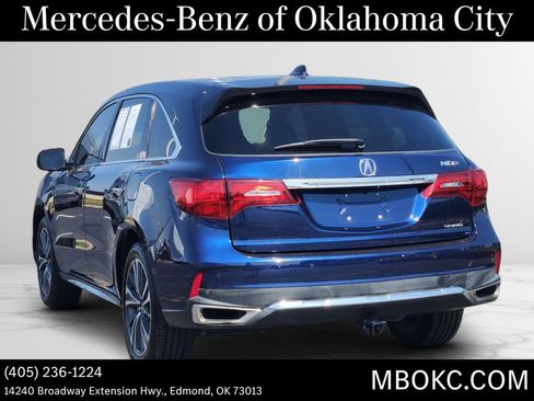 Used 2020 Acura MDX SH-AWD w/ Technology Package image 4