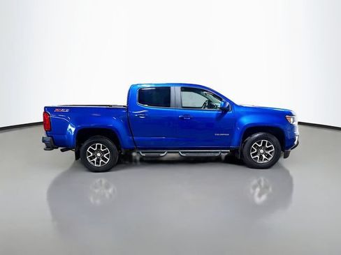 Used 2020 Chevrolet Colorado Z71 AWD/4WD image 5