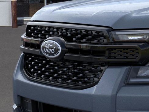 New 2025 Ford Ranger XLT w/ FX4 Off-Road Package image 17