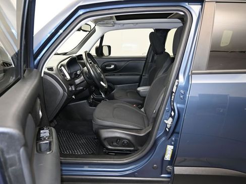 Used 2023 Jeep Renegade Latitude w/ Sun/Sound Group image 22