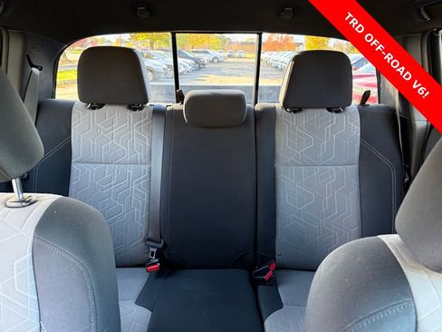 Used 2023 Toyota Tacoma TRD Off-Road image 22