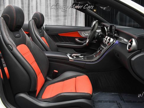 Used 2021 Mercedes-Benz C 63 AMG S image 22