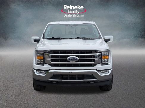 Certified 2022 Ford F150 Lariat w/ Equipment Group 501A Mid AWD/4WD image 2